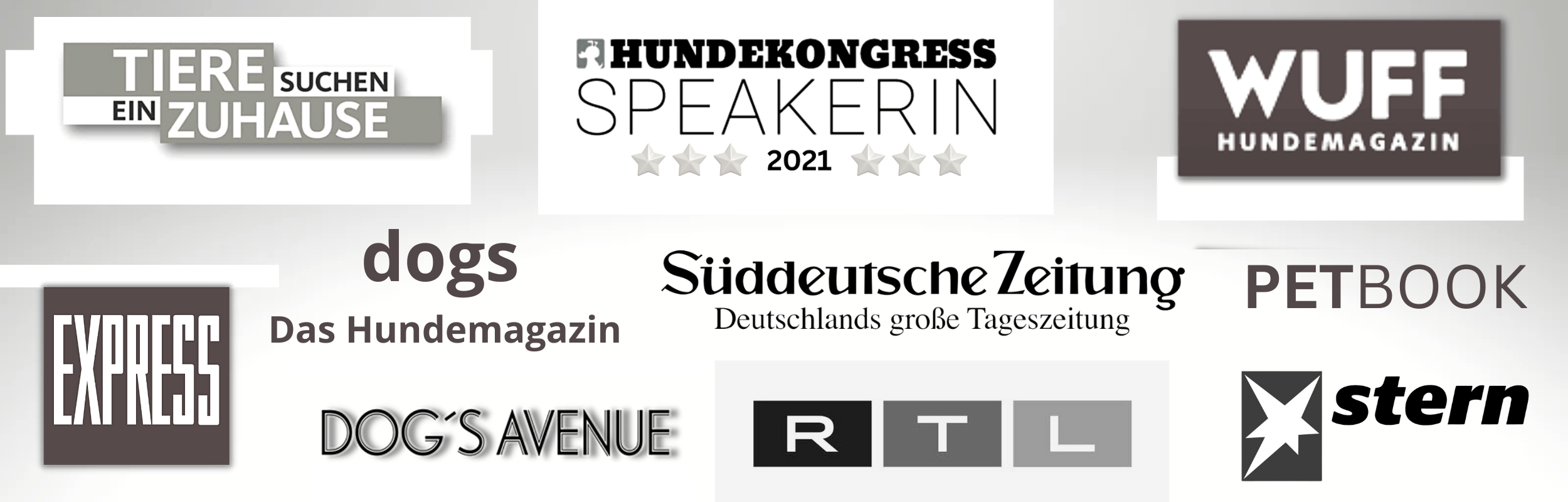 D&eacute;sir&eacute;e Scheller &mdash; bekannt aus Presse und Medien